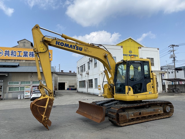シールキット 建機 PC128US-8 ブームシリンダー用 コマツ（建機