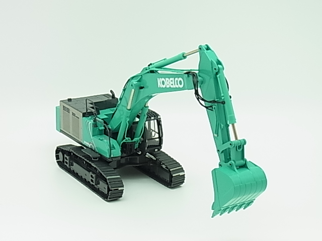 ダイゾー ナチュラル 激レア！コベルコ KOBELCO パワーショベル K909A