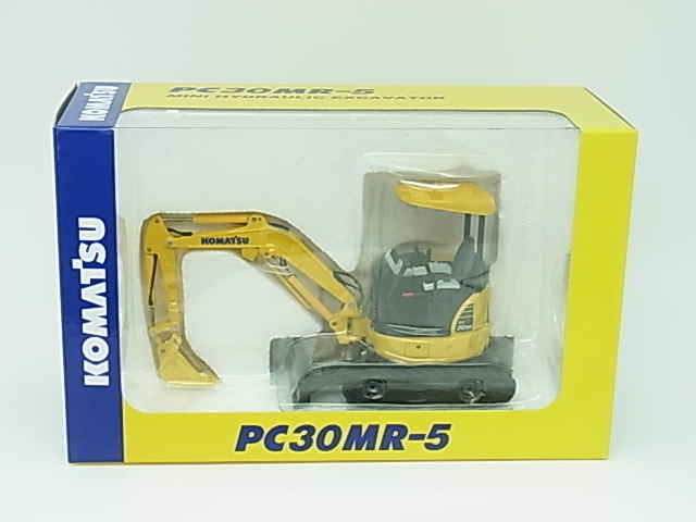 KOMATSU】コマツ 油圧ショベルPC30MR-5 - KYOWA 建設機械の販売から 