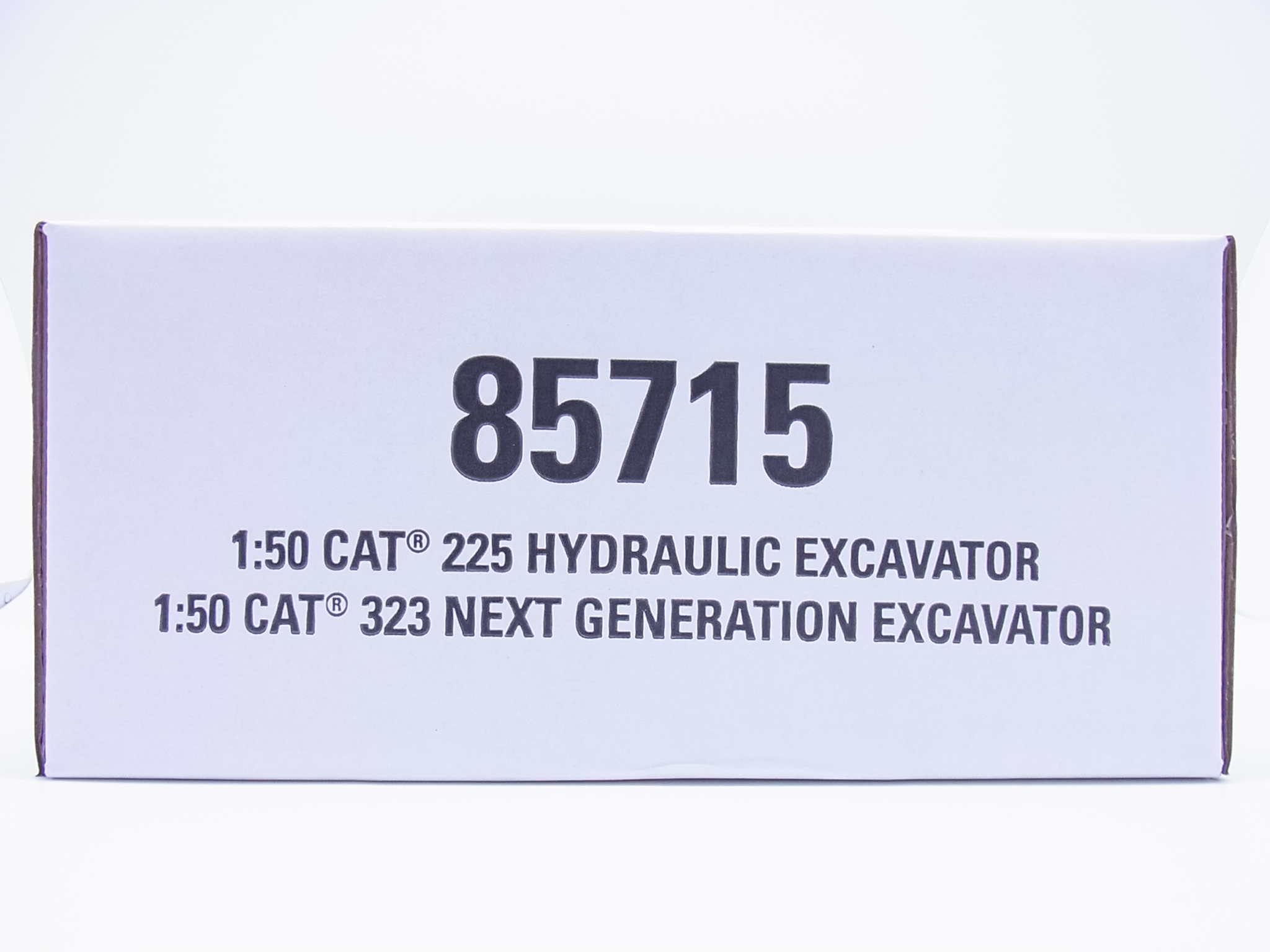 CAT】キャタピラ CAT 323 & CAT 225 油圧ショベル エボリューションセット - KYOWA  建設機械の販売から修理メンテナンス、建機ミニチュアまで 【共和工業株式会社】